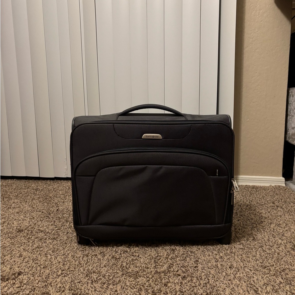 SAMSONITE Computer Work Travel Suitcase
